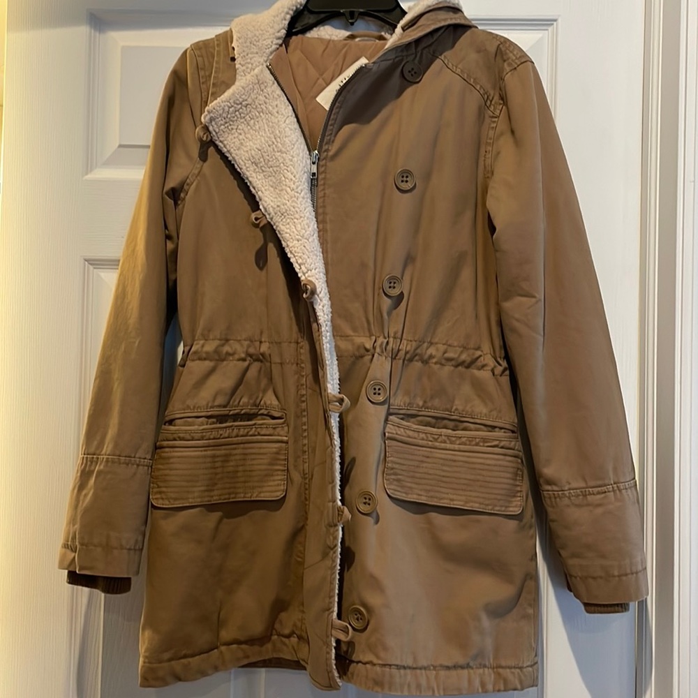 Garage Winter coat size Medium